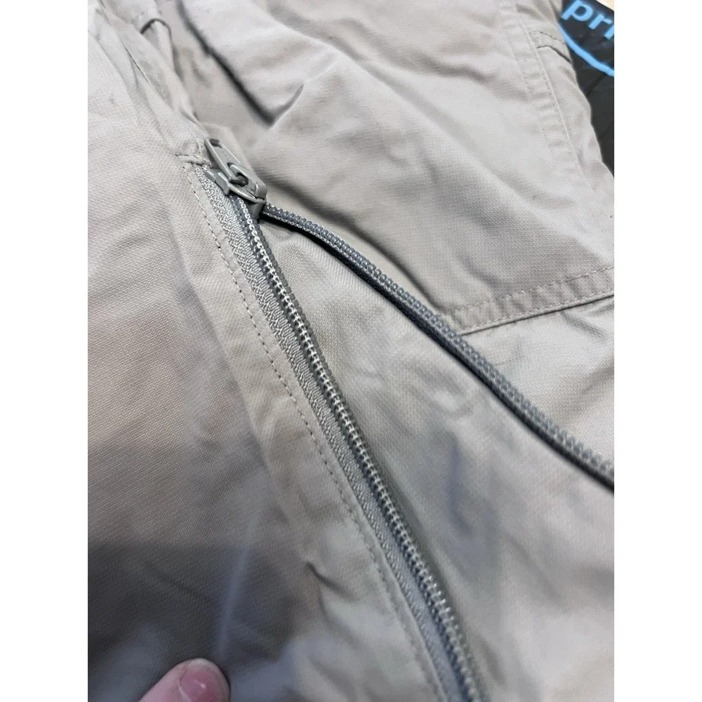 Columbia  Ski Snowboarding Pants Kids Size‎ 10/12 Gray Snow Waterproof